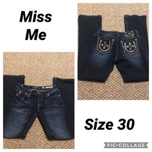 Miss me jeans